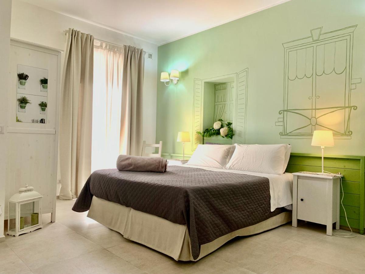 Giardino Botanico Villa Ragusa Eksteriør bilde